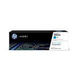 HP 203A Original Cyan LaserJet Toner Cartridge