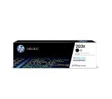 HP 203X Original Black LaserJet Toner Cartridge