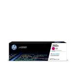 HP 203X Original Magenta LaserJet Toner Cartridge