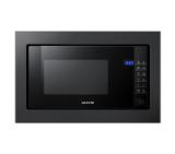 Samsung FG87SUB/BOL, Microwave, 23l, Gril, 800 W, LED Display,Built in, Black