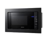 Samsung FG87SUB/BOL, Microwave, 23l, Gril, 800 W, LED Display,Built in, Black