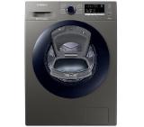 Samsung WW80K44305X/LE, Washing Machine, 8kg, 1400 rpm, LED, A+++, ADD WASH, Inox