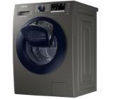 Samsung WW80K44305X/LE, Washing Machine, 8kg, 1400 rpm, LED, A+++, ADD WASH, Inox