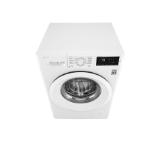 LG F2J5TN3W, Washing Machine, 8 kg, 1200 rpm, A+++ energy class, Inverter Direct Drive, 14 programs, Smart Diagnosis, White