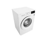 LG F2J5TN3W, Washing Machine, 8 kg, 1200 rpm, A+++ energy class, Inverter Direct Drive, 14 programs, Smart Diagnosis, White