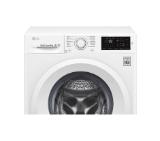 LG F2J5TN3W, Washing Machine, 8 kg, 1200 rpm, A+++ energy class, Inverter Direct Drive, 14 programs, Smart Diagnosis, White