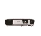 Epson EB-S41, SVGA, (800 x 600, 4:3), 3300 ANSI lumens, 15000:1, HDMI, VGA, USB, WLAN (optional), Speakers, Lamp warr: 12 months or 1 000 h, White