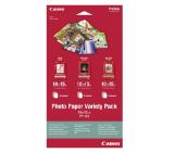 Canon Photo Paper Variety Pack 10x15cm VP-101