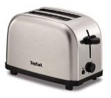 Tefal TT330D30, Ultra mini, Toaster, 700W, 2 Hole, 6 Stage thermostat, Stainless steel