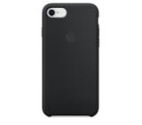 Apple iPhone 8/7 Silicone Case - Black