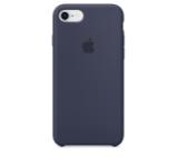 Apple iPhone 8/7 Silicone Case - Midnight Blue