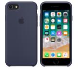 Apple iPhone 8/7 Silicone Case - Midnight Blue