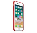 Apple iPhone 8 Plus/7 Plus Silicone Case - (PRODUCT)RED