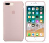 Apple iPhone 8 Plus/7 Plus Silicone Case - Pink Sand