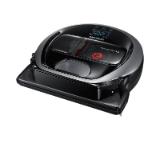 Samsung VR20M707HWS/GE Vacuum Cleaner Robot, Suction Power 20W,Cyclone Force,  Visionary Mapping System, Virtual Guard, Bagless Type, LED Display, Remote control, Wi-FI