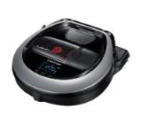 Samsung VR20M707HWS/GE Vacuum Cleaner Robot, Suction Power 20W,Cyclone Force,  Visionary Mapping System, Virtual Guard, Bagless Type, LED Display, Remote control, Wi-FI