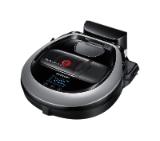 Samsung VR20M707HWS/GE Vacuum Cleaner Robot, Suction Power 20W,Cyclone Force,  Visionary Mapping System, Virtual Guard, Bagless Type, LED Display, Remote control, Wi-FI