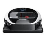 Samsung VR10M702HUW/GE Vacuum Cleaner Robot,  Suction Power 20W, Cyclone Force,  Visionary Mapping System, Virtual Guard, Bagless Type, LED Display, Remote control