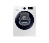 Samsung WW80K44305W/LE, Washing Machine, 8kg, 1400 rpm, LED, A+++, ADD WASH, White