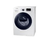 Samsung WW80K44305W/LE, Washing Machine, 8kg, 1400 rpm, LED, A+++, ADD WASH, White