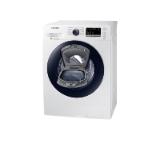 Samsung WW80K44305W/LE, Washing Machine, 8kg, 1400 rpm, LED, A+++, ADD WASH, White