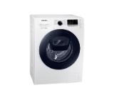 Samsung WW80K44305W/LE, Washing Machine, 8kg, 1400 rpm, LED, A+++, ADD WASH, White