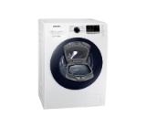 Samsung WW80K44305W/LE, Washing Machine, 8kg, 1400 rpm, LED, A+++, ADD WASH, White