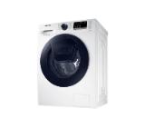 Samsung WW80K44305W/LE, Washing Machine, 8kg, 1400 rpm, LED, A+++, ADD WASH, White