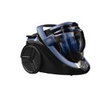 Rowenta RO7681EA, Silence Force Cyclonic 4A Animal Car Pro, 750 Watt, 67 dB(A), 2.5 L, Motor filter + high-efficiency filter, blue metal