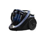 Rowenta RO7681EA, Silence Force Cyclonic 4A Animal Car Pro, 750 Watt, 67 dB(A), 2.5 L, Motor filter + high-efficiency filter, blue metal