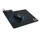 Logitech G Poweplay Wireless Charging System, Hard/Cloth Mouse Pad, G502/G703/G903/Pro X Superlight Compatible