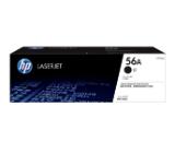 HP 56A Black LaserJet Toner Cartridge