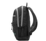 HP 15.6" Active Backpack (Black/Mint Green)