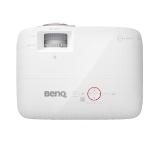 BenQ TH671ST Short Throw, DLP, 1080p, 3000 ANSI Lumens, 10 000:1, VGA, HDMI, USB, Speaker, 3D Ready