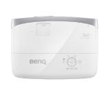 BenQ W1120, DLP, 1080p, 2200 ANSI Lumens, 15 000:1, VGA, HDMI, Speaker, Keystone, Trigger, 3D Ready