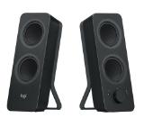 Logitech Z207 Bluetooth Computer Speakers - Black