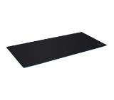 Logitech G840 XL Cloth Mouse Pad, 400 x 900 mm, Moderate Friction, Rubber Base, Low Profile 3 mm, Black