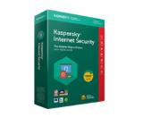 Kaspersky Internet Security - Multi-Device, 1-Device, 1 year Renewal, Box