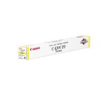 Canon Toner C-EXV 29, Yellow