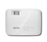 BenQ MH606, DLP, 1080p (1920x1080), 3500 ANSI Lumens, 10000:1, VGA, HDMI, MHL, RCA, S-Video, Speaker 2Wx1, USB, 3D Ready, up to 15000 hours, White, 2.3 kg