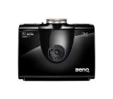 BenQ W7500, DLP, 1080p (1920x1080), 2000 ANSI Lumens, 60000:1, VGA, HDMI, RCA, 3D Ready, Black