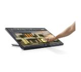 Dell P2418HT 23.8" Wide LED Anti-Glare Touch, IPS Panel, 6ms, 1000:1, 8000000:1 DCR, 250 cd/m2, 1920x1080 FullHD, VGA, HDMI, DP, USB 3.0, line out, Height Adjustable, Tilt, Swivel, Black, 5Y