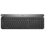 Logitech Craft Advanced keyboard with creative input dial