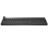 Logitech Craft Advanced keyboard with creative input dial