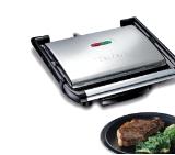 Tefal GC241D38, Inicio Grill , 2000W, Detachable juice tray, multifunction grill, panini function, non-sticking coating, control indicator