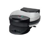 Tefal WM310D11, GAUF HEART Waffel maker, Ultra compact, 1000 W, Number of plates: 1 in a shape of a heart, non-stick coating, adjustable thermostat, inox/black