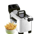 Tefal FR333070 , Easy Pro, Semi-professional Fryer, Cool zone, Grease capacity: 3l, Capacity of food products: 1.2 kg, movable bowl, fast heating, adjustable thermostat