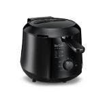 Tefal FF230831, Fry Principio, Compact fryer with thermo-insulated "cool" walls, Grease capacity: 1.2l, Capacity of food products: up to 600 g, black