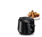 Tefal FF230831, Fry Principio, Compact fryer with thermo-insulated "cool" walls, Grease capacity: 1.2l, Capacity of food products: up to 600 g, black