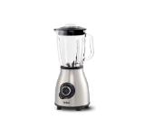 Tefal BL850D38, Mastermix Premium Blender, 1400 W, Thermo jug of impact glass, Total capacity: 2.2l, Number of knives: 6, Silver
